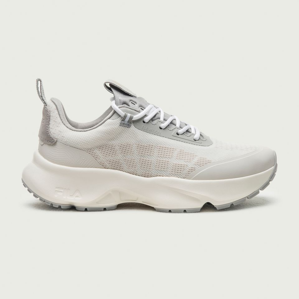 Tênis Fila X Arezzo Elevation Duo Feminino Cinza