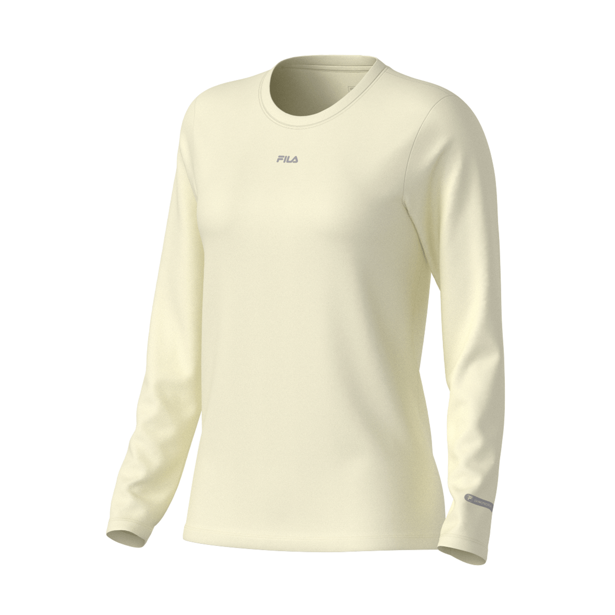 Camiseta Manga Longa Fila Sun Protect Breezy Feminina