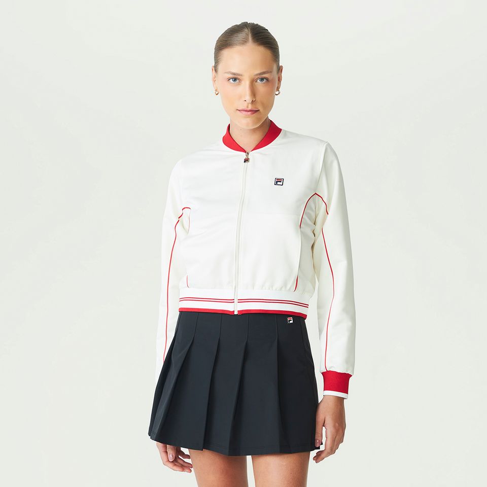 Jaqueta Fila Bomber F-Box Feminina