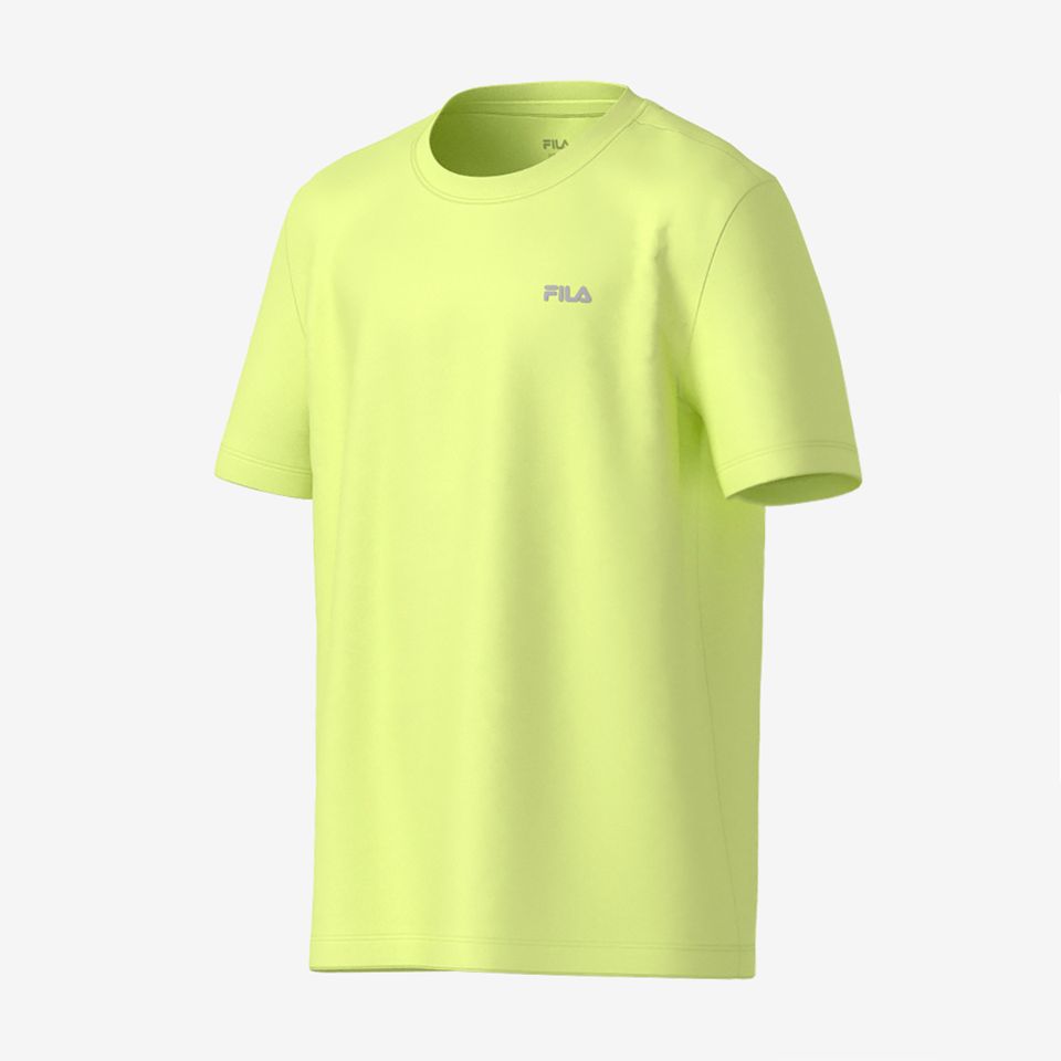 Camiseta Fila Basic Sports Juvenil