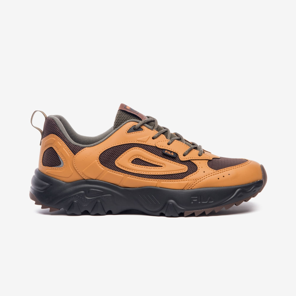 Tênis FILA Oakmont 2 Masculino Laranja: veja no Site Oficial - fila