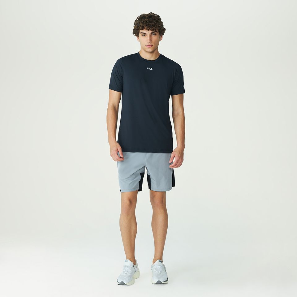 Bermuda Fila Flex 8" Masculina