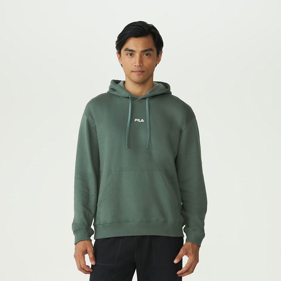 Casaco com Capuz Fila Classic Winter B Masculino