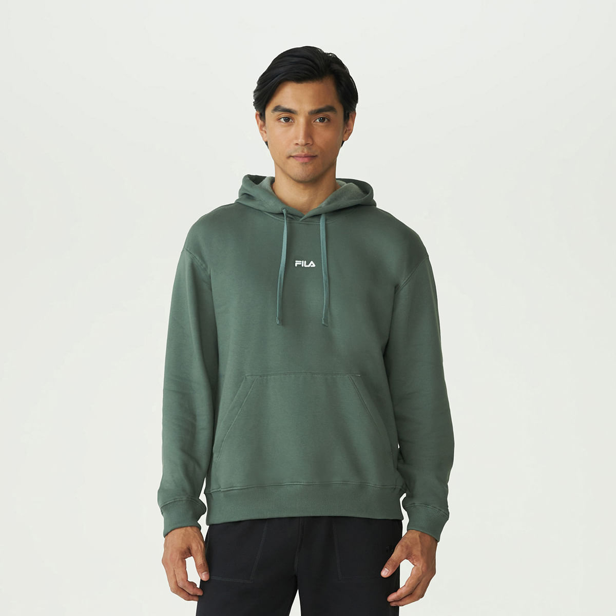 Casaco com Capuz Fila Classic Winter B Masculino — Fila