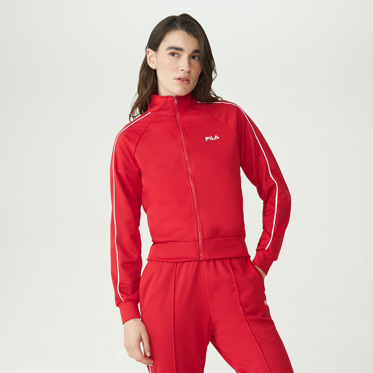 AGASALHO FEMININO FILA CLASSIC ICON - fila