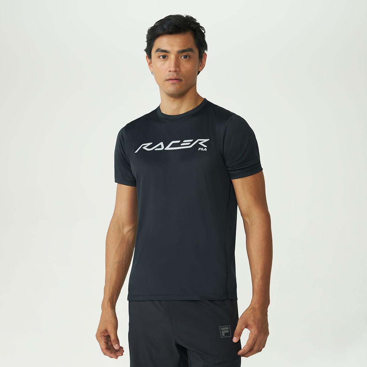 Camiseta Fila Graphic Core Run Masculina — Fila