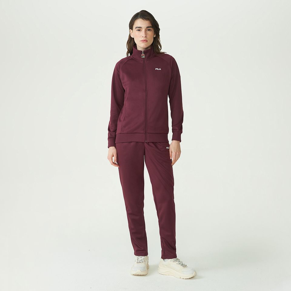 Agasalho Fila Essentials Ii Feminino