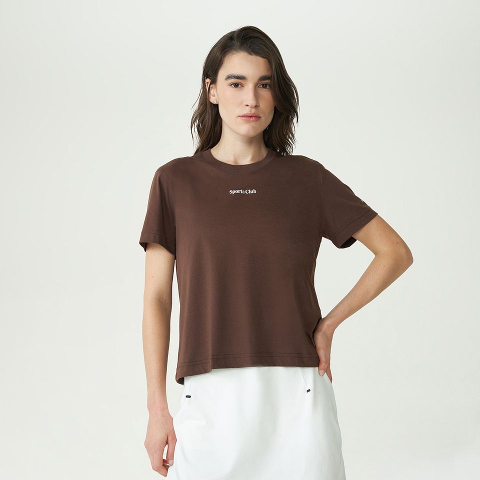 Camiseta Fila Box Light Fila X Arezzo Feminina