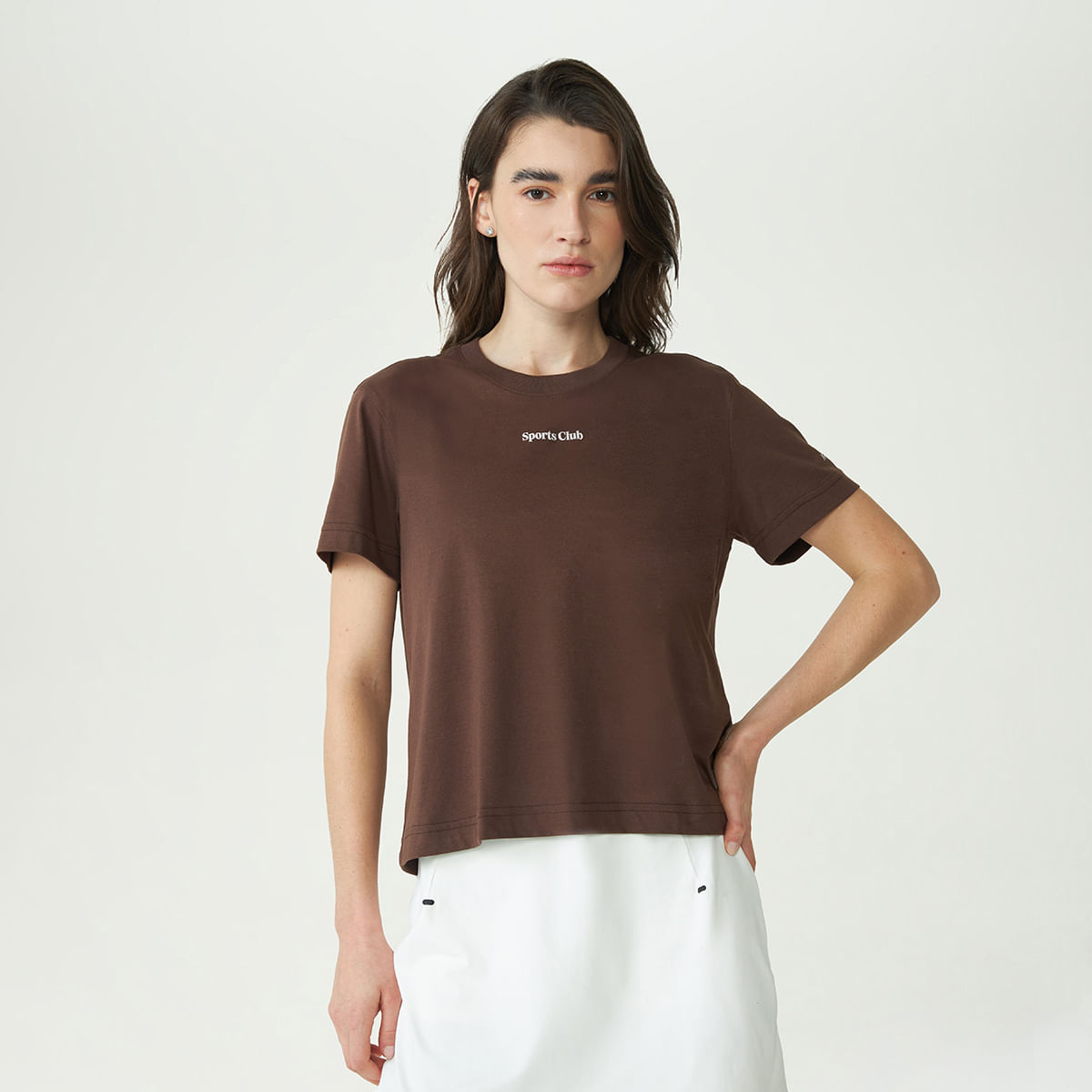 Camiseta Fila Box Light Fila X Arezzo Feminina