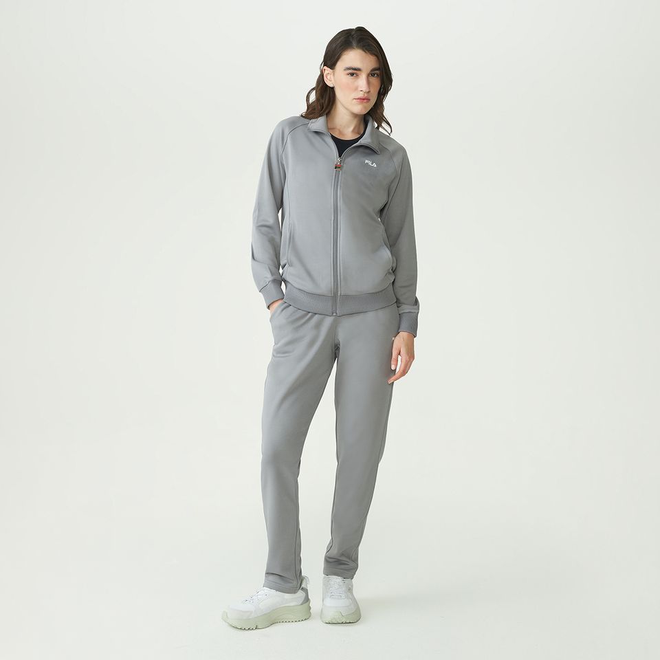 Agasalho Fila Essentials Ii Feminino
