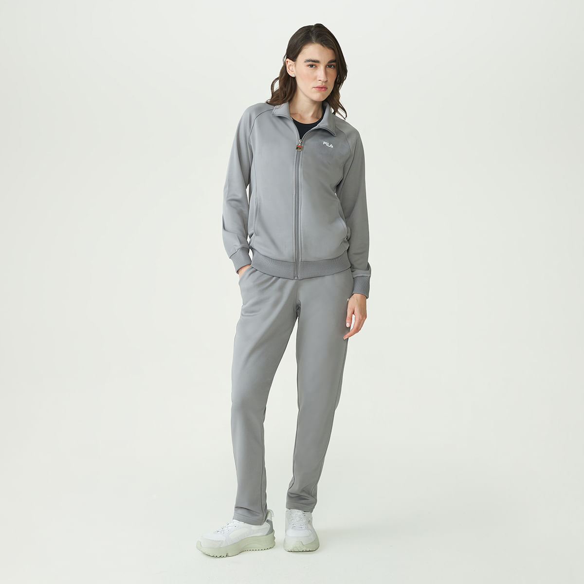 Agasalho Fila Essentials II Feminino