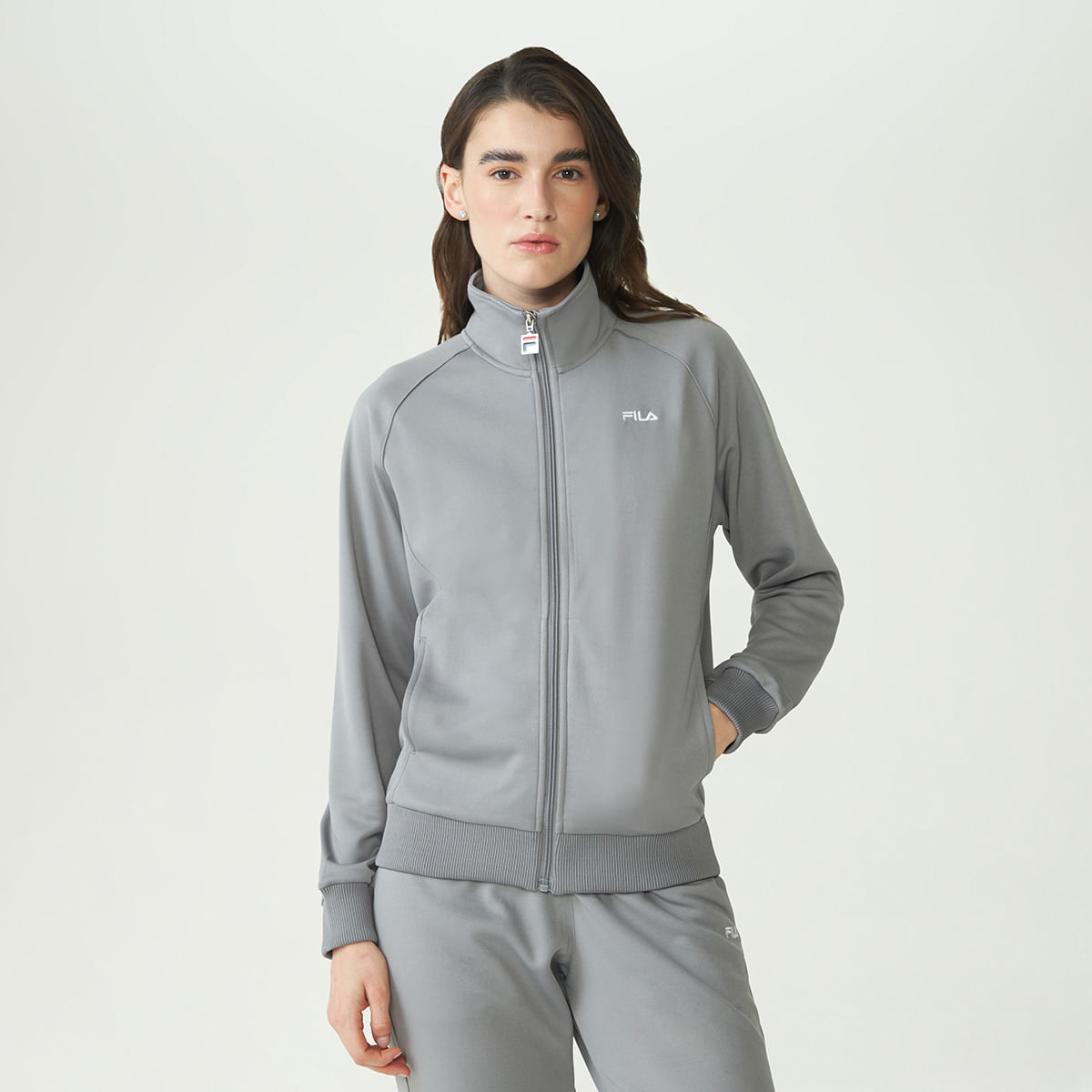AGASALHO FEMININO FILA ESSENTIALS II - fila