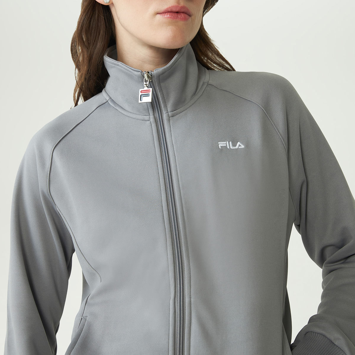 AGASALHO FEMININO FILA ESSENTIALS II - fila