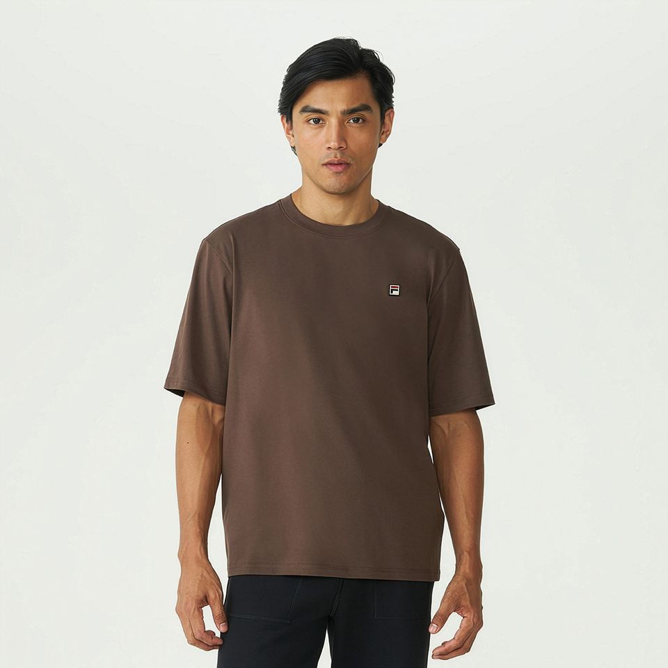 Camiseta Fila Over Colour Blur Unisex