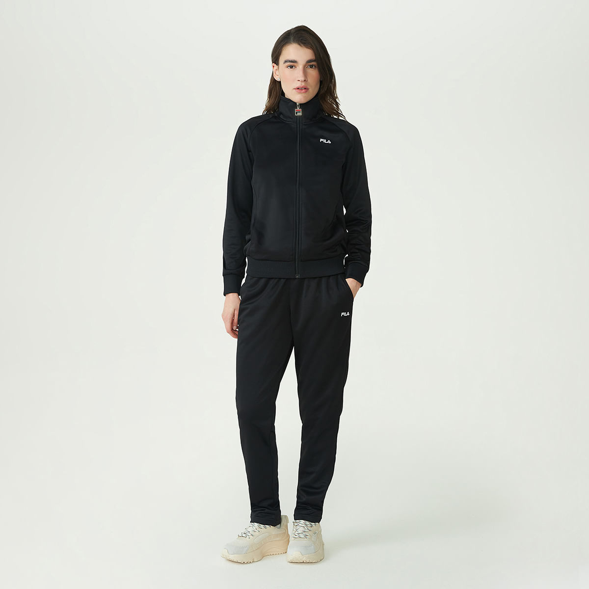 Agasalho Fila Essentials II Feminino