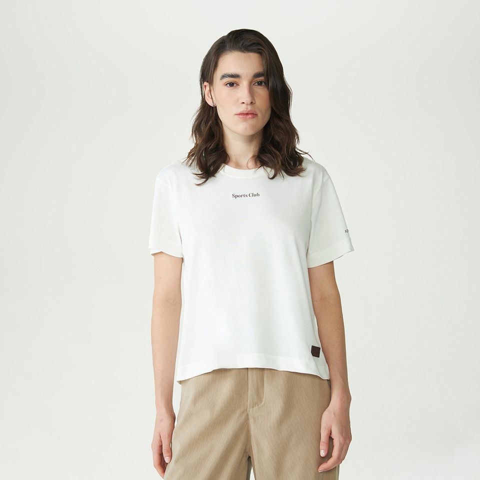 Camiseta Fila Box Fila X Arezzo Feminina