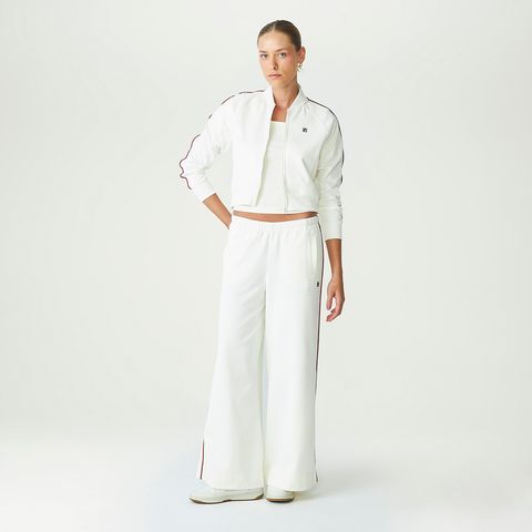 Calça Fila Wide Classic Gt Feminina — Fila