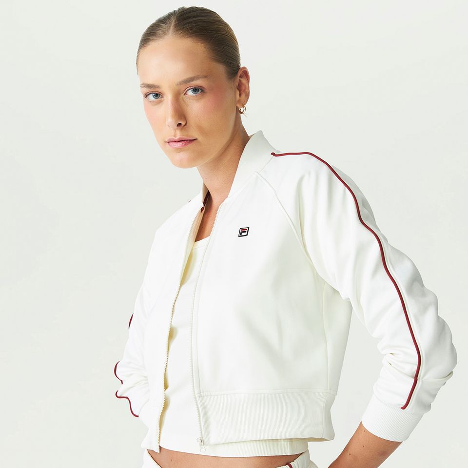 Jaqueta Fila Classic Gt Feminina