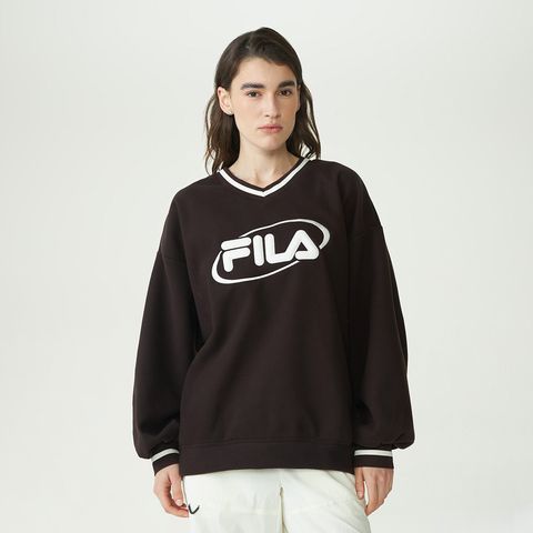 Blusão Fila Comfort Hb F-Box Feminino — Fila