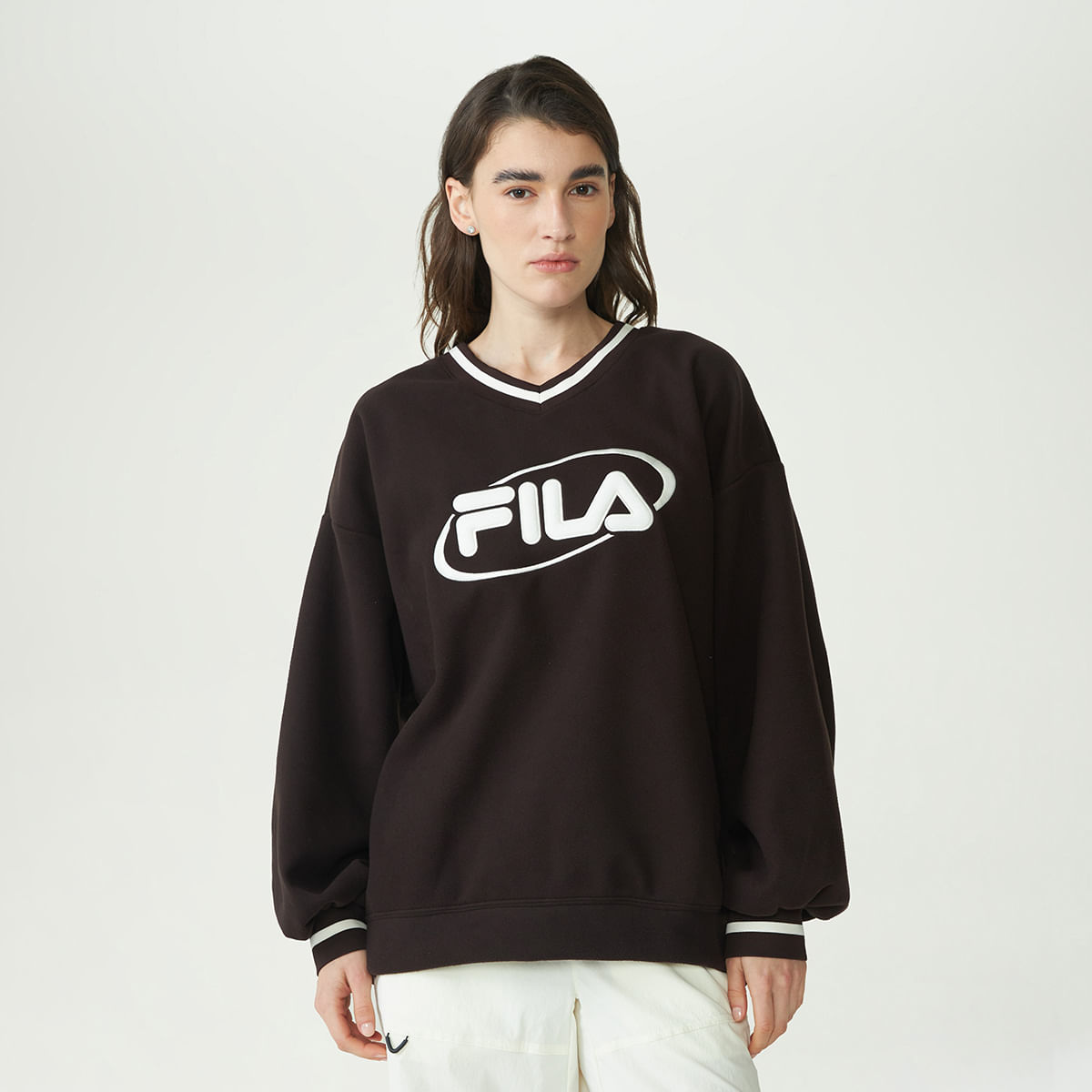 Blusão Fila Comfort Hb F-Box Feminino — Fila