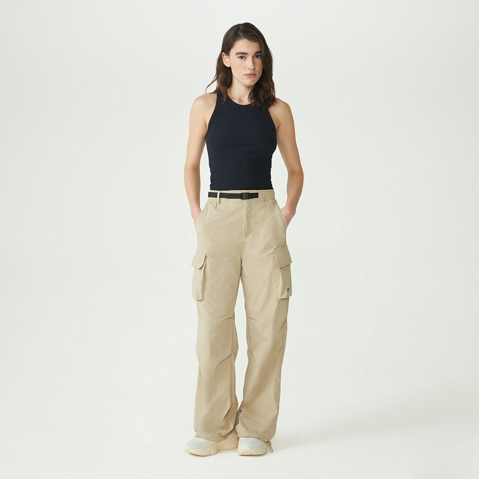 Calça Fila Cargo Feminina