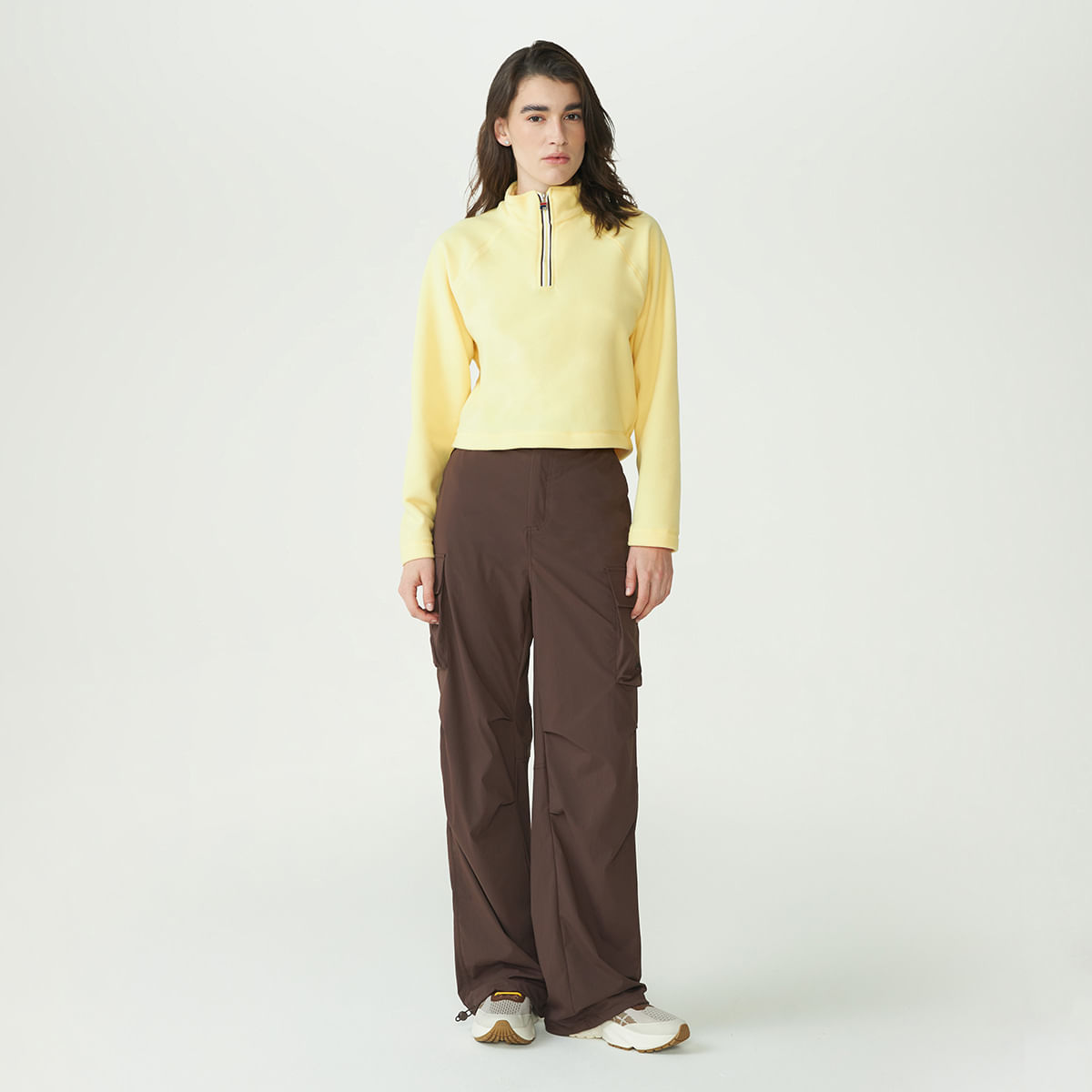 Calça Fila Cargo Feminina
