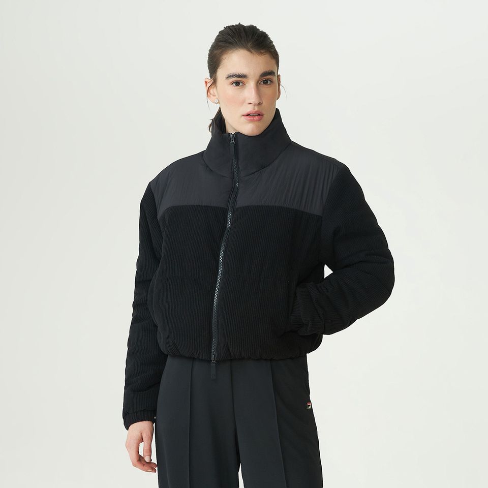 Jaqueta Fila Puffer Ag Feminina
