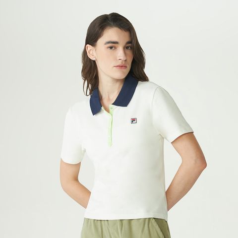 Pólo Fila Juno Feminina — Fila