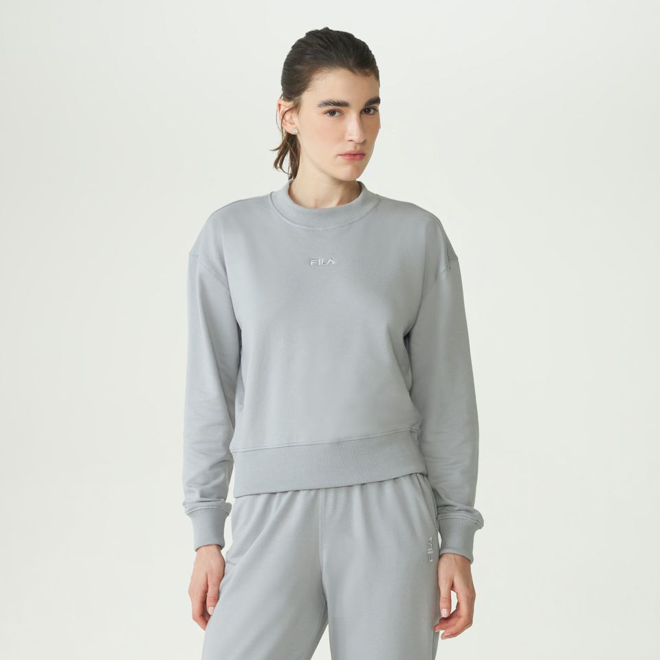 Casaco Fila Comfort Classic Light Feminino