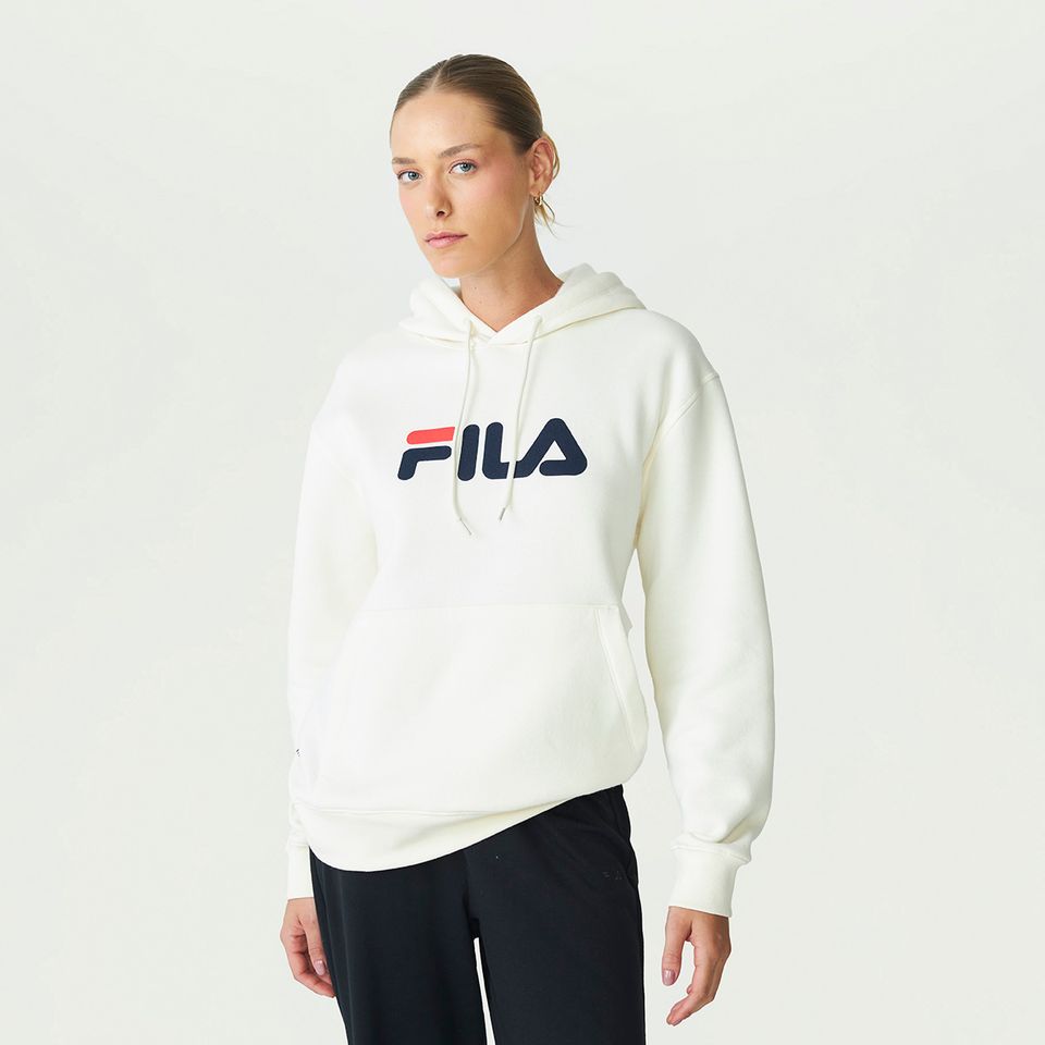Casaco com Capuz Fila Letter Winter Ii Unisex