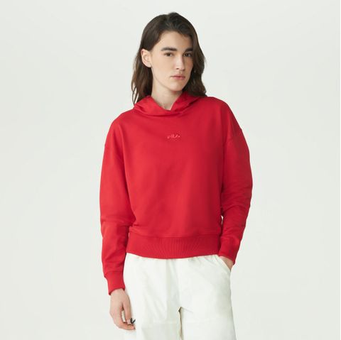 Casaco com Capuz Fila Basic Classic Light Feminino — Fila