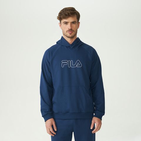 Casaco com Capuz Fila Outline Light Masculino — Fila