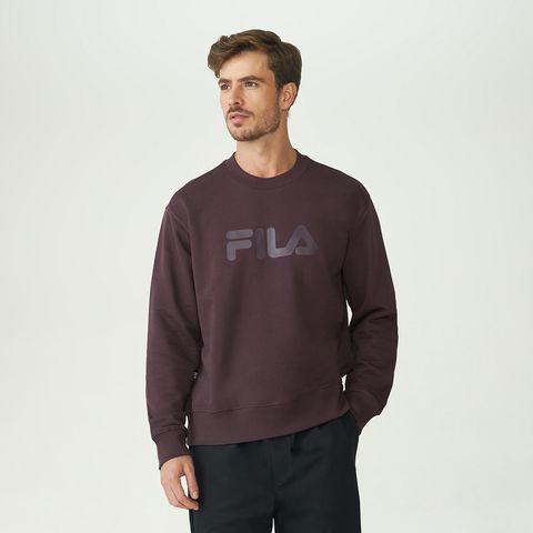Casaco Fila Comfort Letter Iii Masculino — Fila