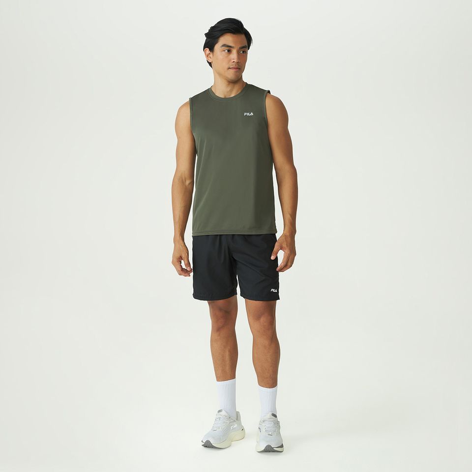 Bermuda Fila Train Ii - 8 Masculina