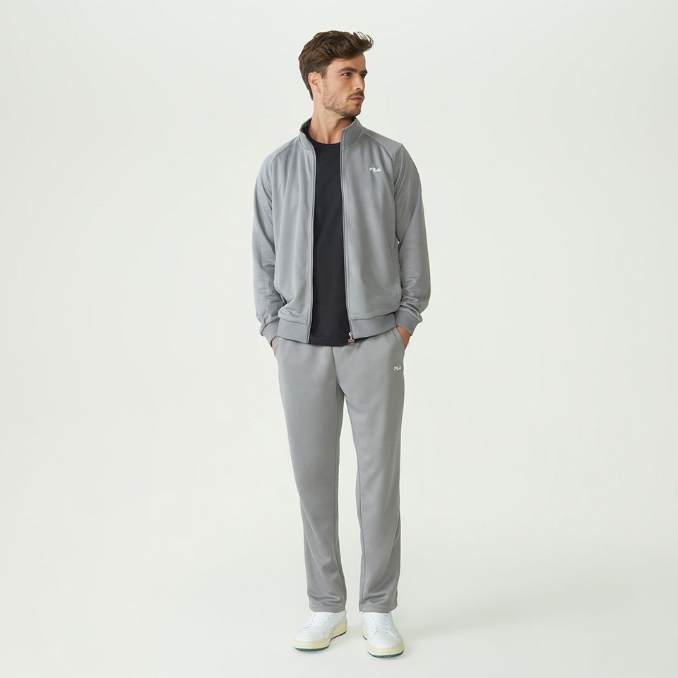 Agasalho Fila Essentials Ii Masculino