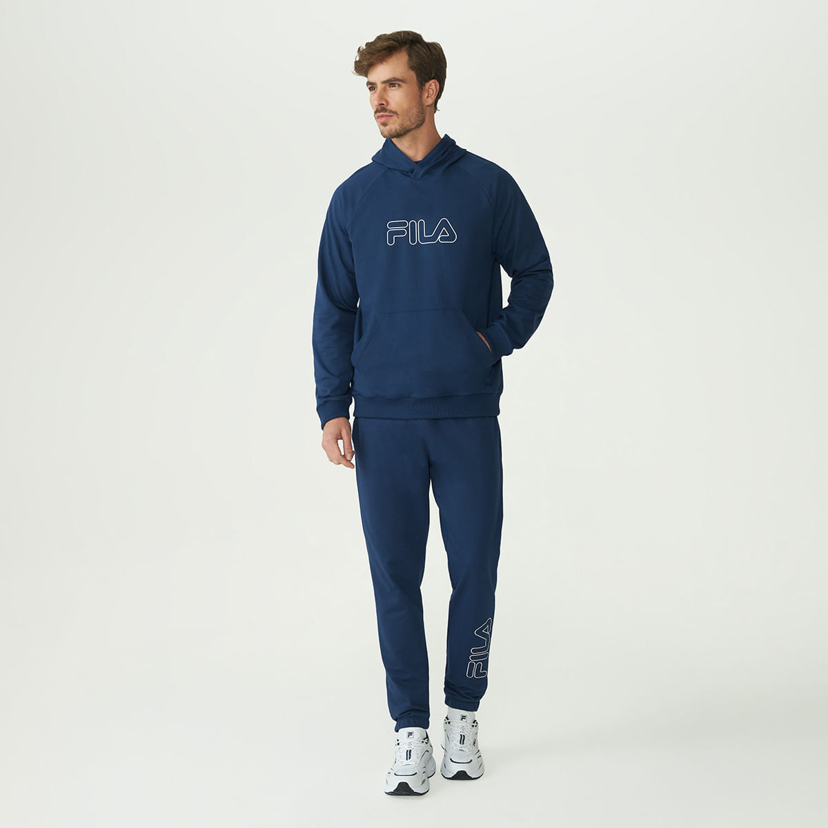 Calça Fila Outline Light Masculina — Fila