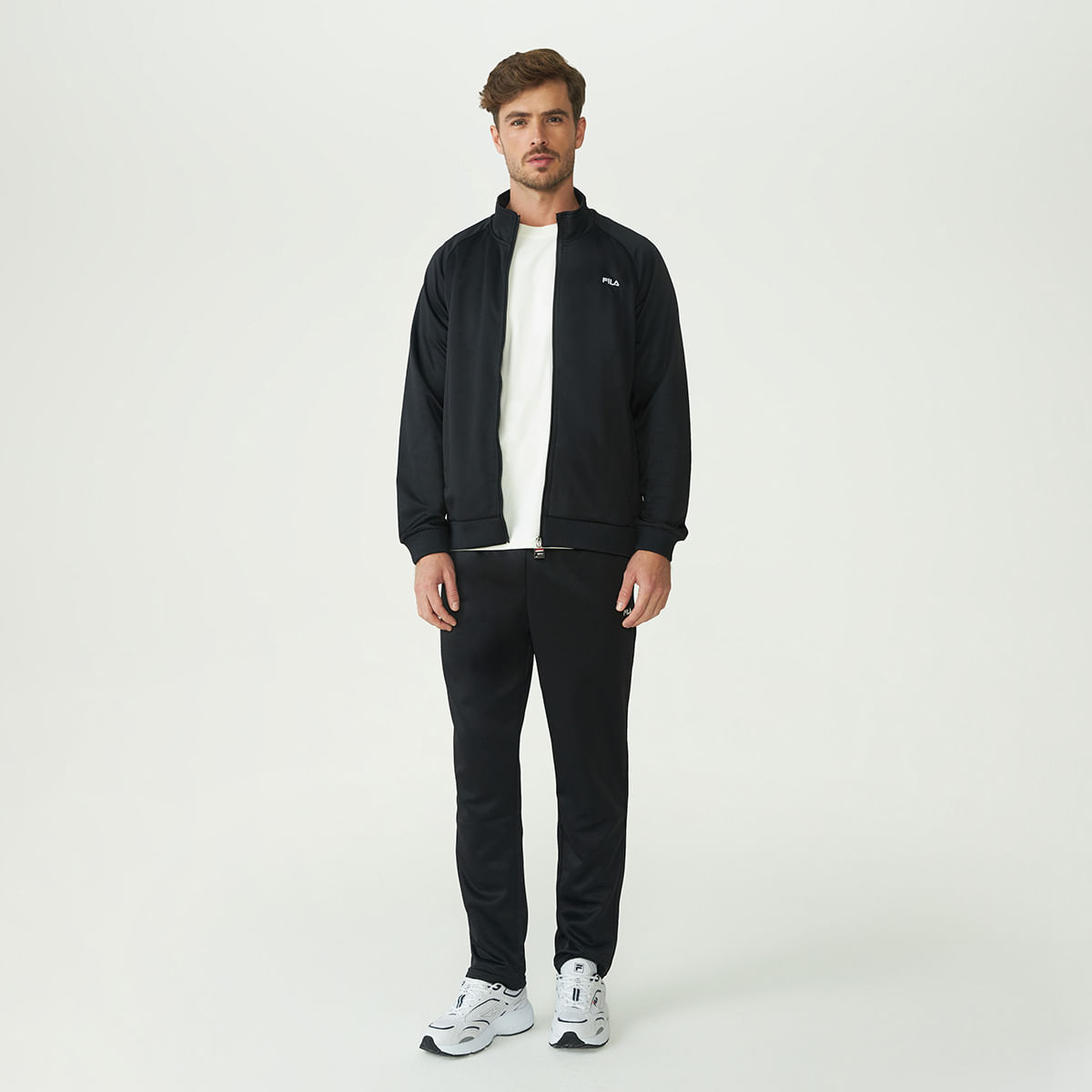 Agasalho Fila Essentials II Masculino