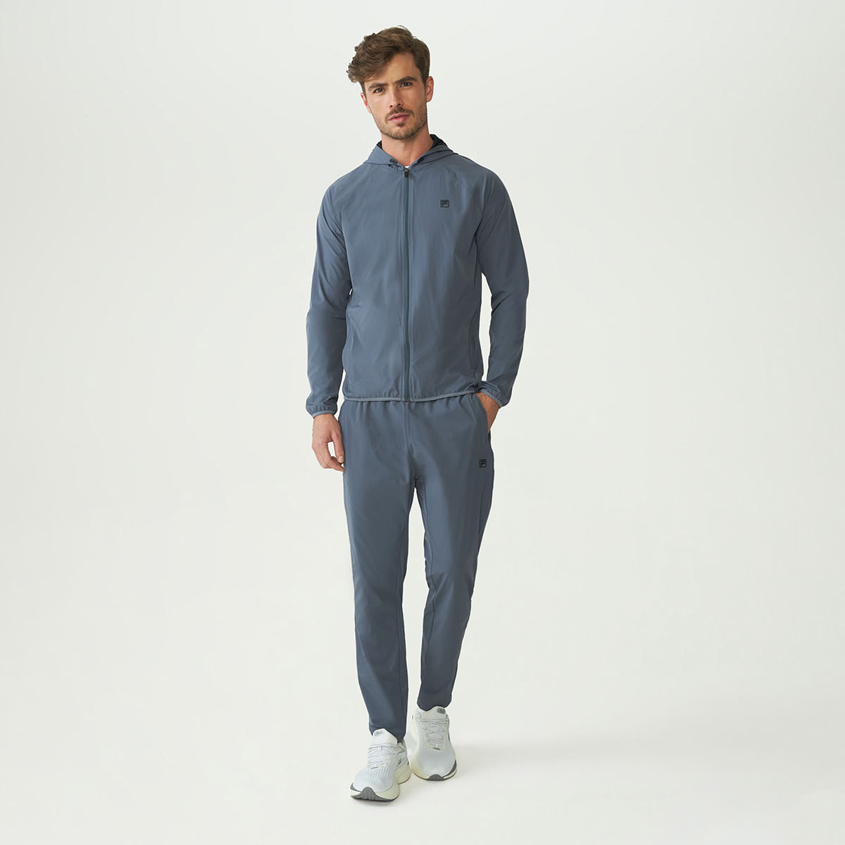 Calça Fila Zip V Masculina