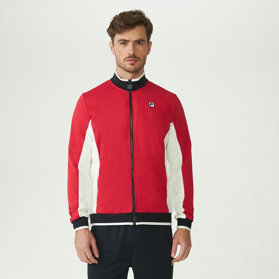 Jaqueta Fila Heritage F-Box Masculina