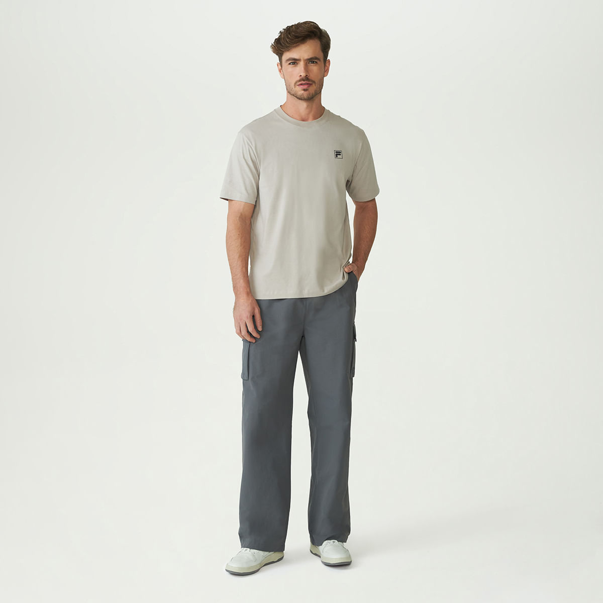 Calça Fila Pockets Masculina