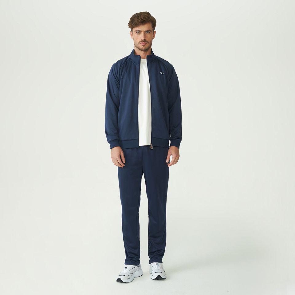 Agasalho Fila Essentials Ii Masculino