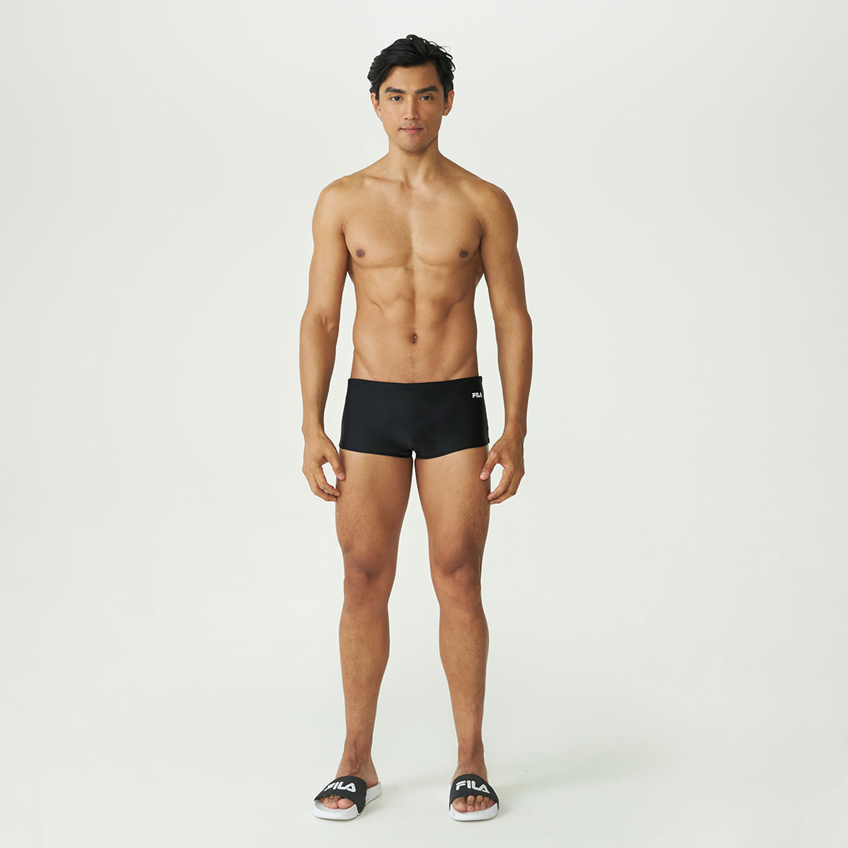 Sunga Fila Basic 18" II Masculina
