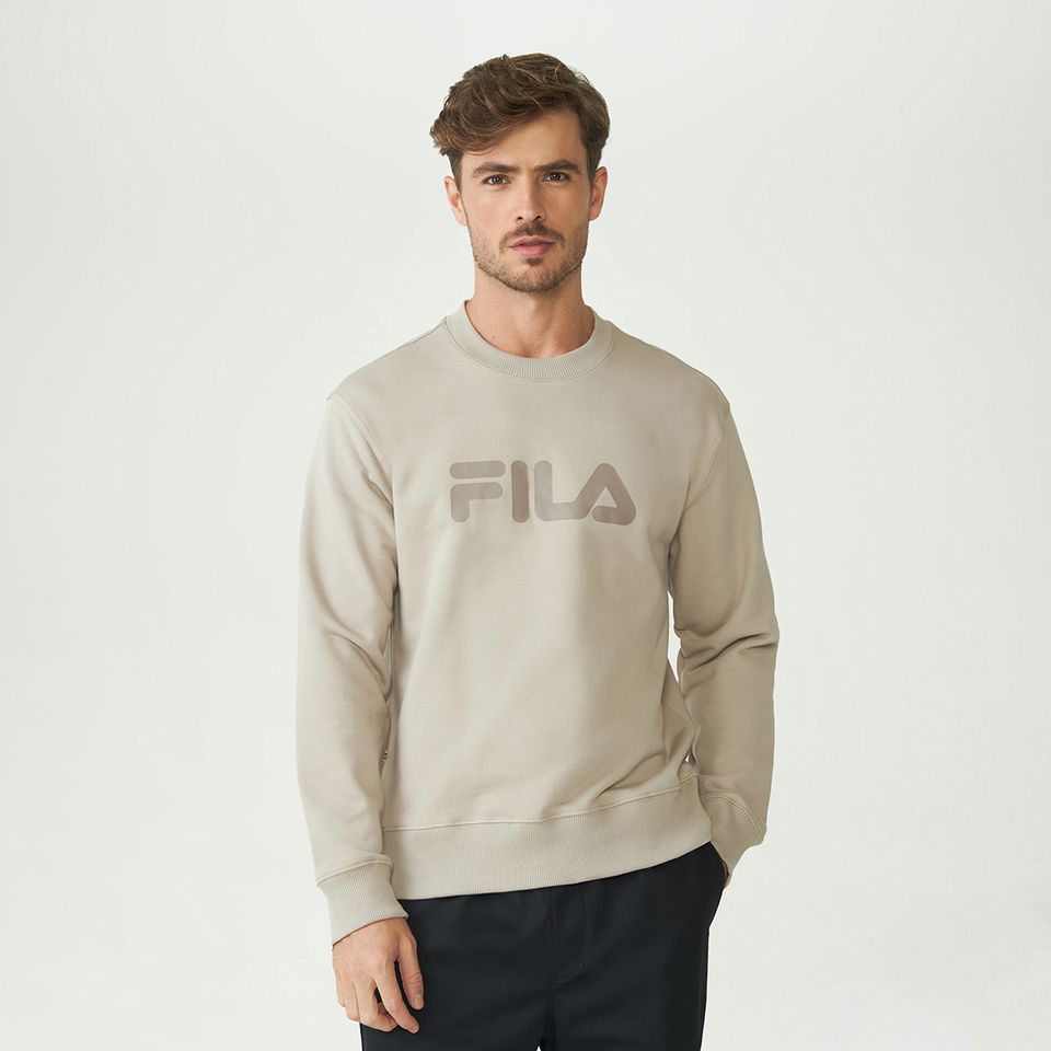 Casaco Fila Comfort Letter Iii Masculino