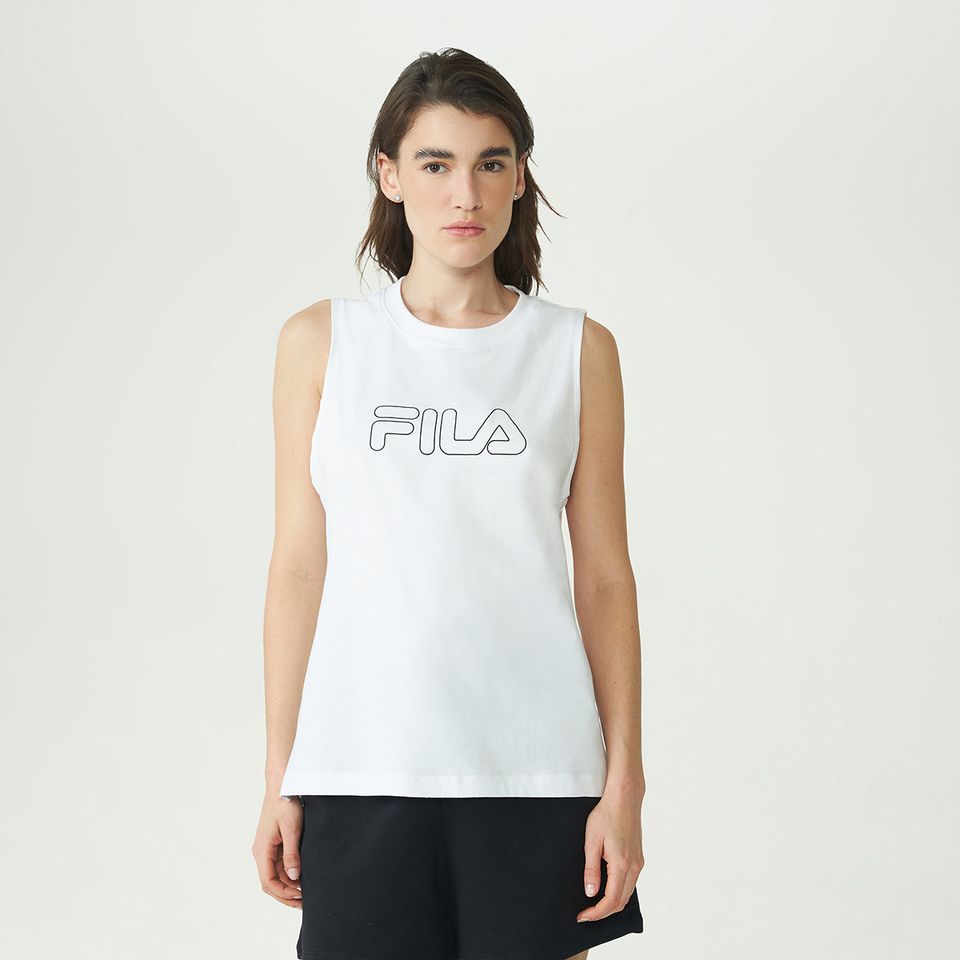 Regata Fila Basic Regular Outline Feminina
