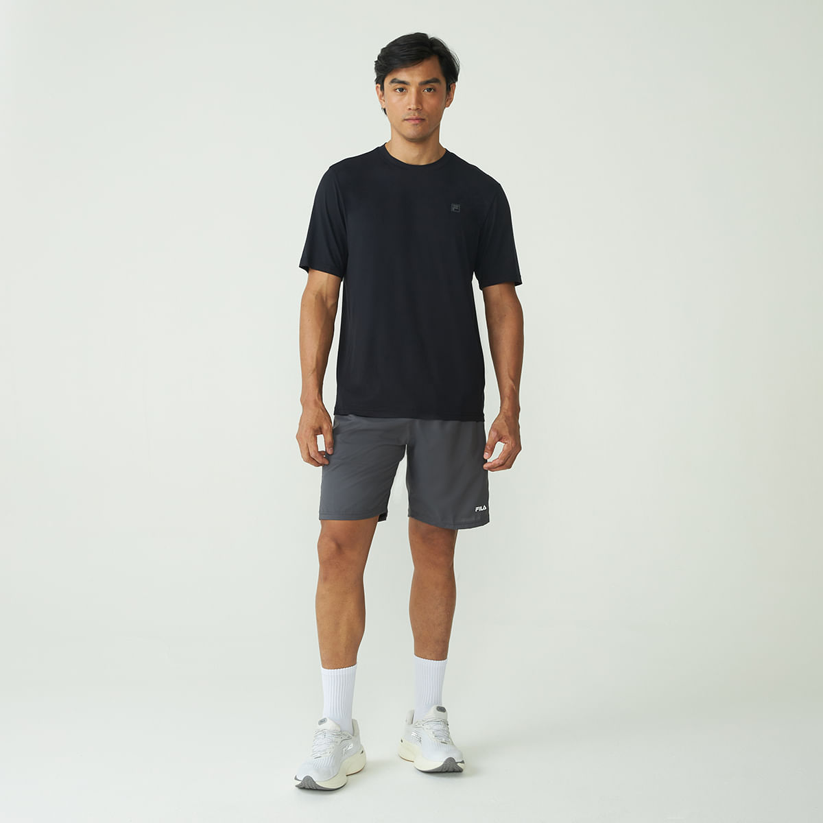 Bermuda Fila Train Ii - 8 Masculina — Fila