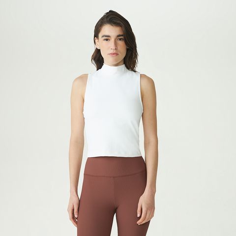 Regata Fila Gola Alta Workout Flex Feminina — Fila
