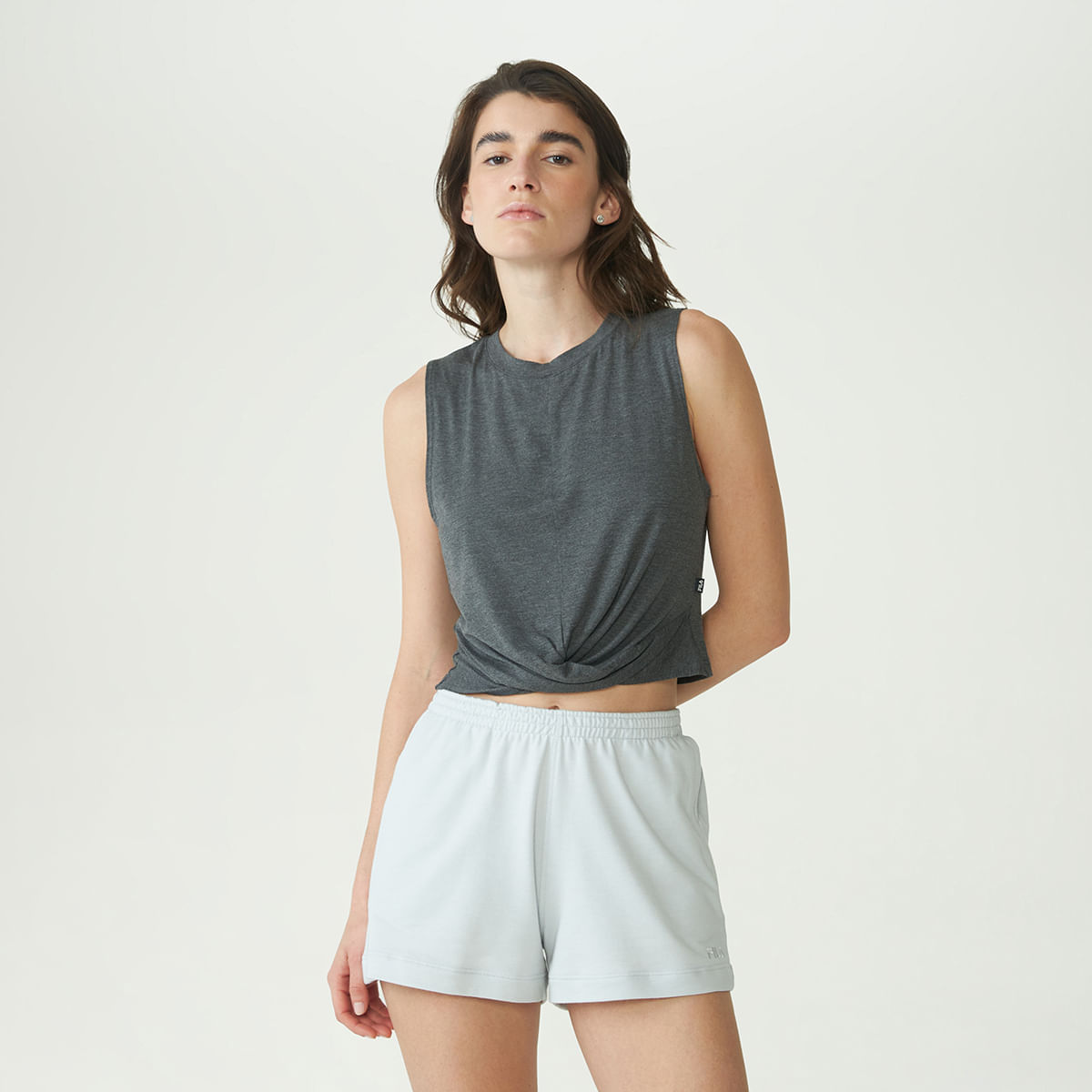 Regata Fila Twist Smart Cotton Feminina — Fila