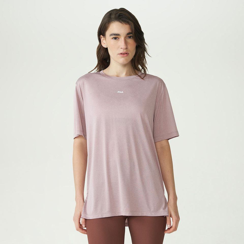 Blusa Fila Basic Train Iii Feminina