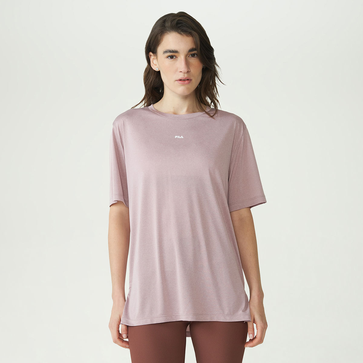 Blusa Fila Basic Train Iii Feminina — Fila