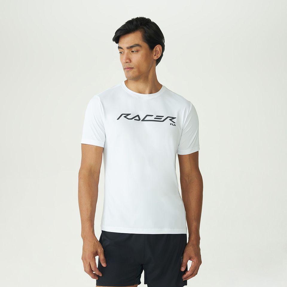 Camiseta Fila Graphic Core Run Masculina